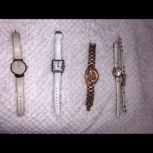 Watches